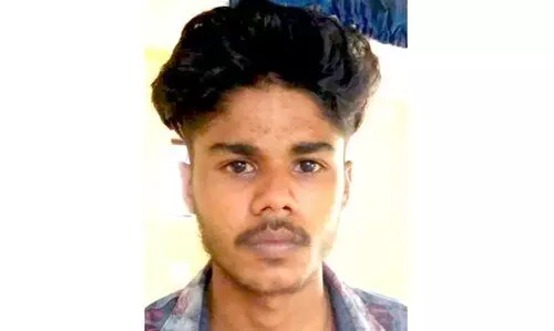 വാ​ഹ​ന​ത്തി​ൽ പി​ന്തു​ട​ർ​ന്ന് ക​വ​ർ​ച്ച ശ്ര​മം; യു​വാ​വ് അ​റ​സ്​​റ്റി​ൽ