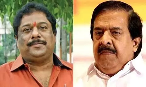 പ്രസ്താവന പിൻവലിച്ച് മാപ്പ് പറയണം: ബിജു രമേശിനെതിരെ ചെന്നിത്തലയുടെ വക്കീൽ നോട്ടീസ്