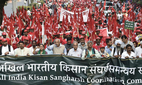 കർഷക പ്രക്ഷോഭം: ആയിരം കേന്ദ്രങ്ങളിൽ വെൽഫെയർ പാർട്ടിയുടെ ഐക്യദാർഢ്യ സംഗമം