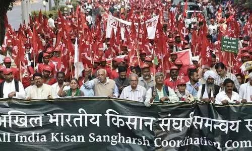 കർഷക പ്രക്ഷോഭം: ആയിരം കേന്ദ്രങ്ങളിൽ വെൽഫെയർ പാർട്ടിയുടെ ഐക്യദാർഢ്യ സംഗമം