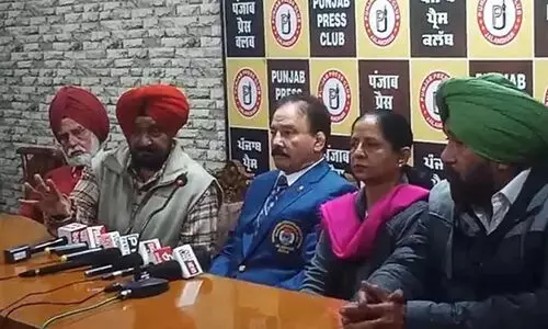 കർഷക സമരത്തിന്​ പിന്തുണ; പഞ്ചാബി​​ കായിക പ്രതിഭകൾ പുരസ്​കാരങ്ങൾ തിരിച്ചു നൽകും