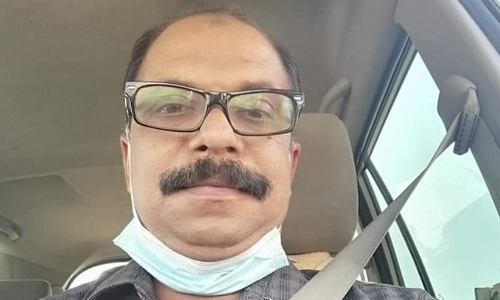 തിരുവനന്തപുരം സ്വദേശി കോവിഡ് ബാധിച്ച് മരിച്ചു
