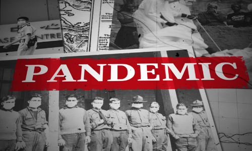 ഈ വർഷത്തെ വാക്കായി പാൻഡെമിക്​