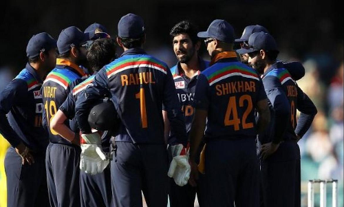 ആ​ശ്വാ​സ ജ​യം തേ​ടി ഇ​ന്ത്യയിറങ്ങുന്നു