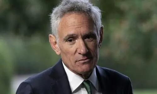 ട്രം​പി​െൻറ കോ​വി​ഡ്​ ഉ​പ​ദേ​ഷ്​​ടാ​വ്​ രാ​ജി​വെ​ച്ചു