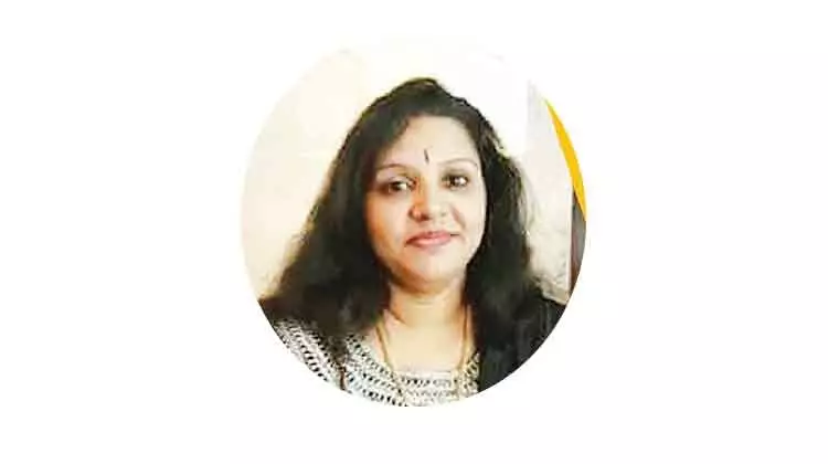 പ്രവാസലോകത്തുനിന്ന്​ അങ്കത്തട്ടിലേക്കിറങ്ങി ദീപ