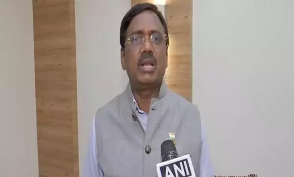 തെലങ്കാന മുഖ്യമന്ത്രിക്കെതിരെ ബി.ജെ.പി നേതാവ് 100 കോടിയുടെ മാനനഷ്ടക്കേസ് നൽകി