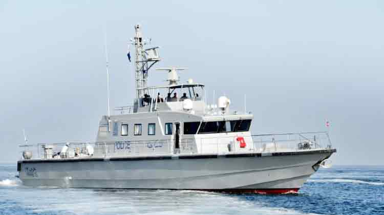 വടക്കൻ ബാത്തിനയിൽ കോസ്റ്റ്ഗാർഡ് 21 നുഴഞ്ഞുകയറ്റക്കാരെ പിടികൂടി വടക്കൻ ബാത്തിനയിൽ കോസ്റ്റ്ഗാർഡ് 21 നുഴഞ്ഞുകയറ്റക്കാരെ പിടികൂടി