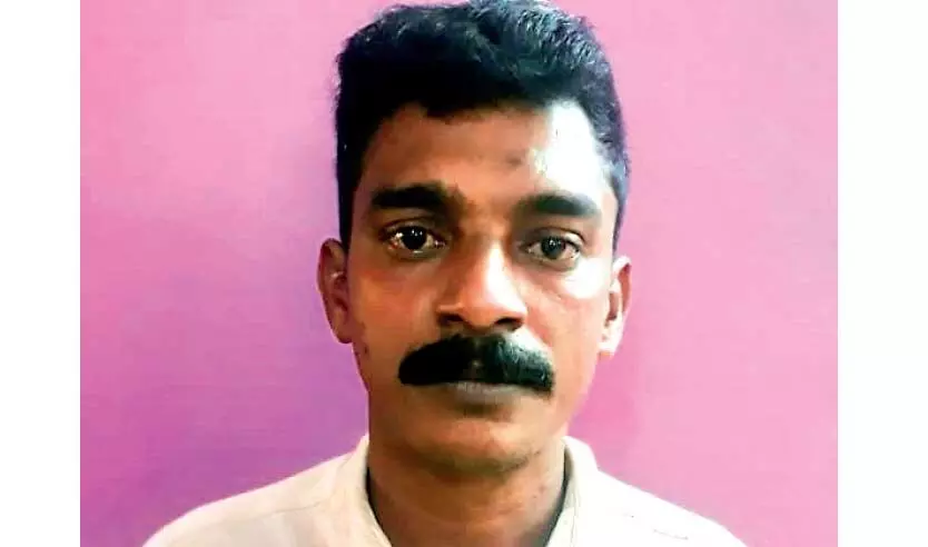 ഏഴ് മോഷണ കേസുകളിലെ പ്രതി അറസ്​റ്റിൽ