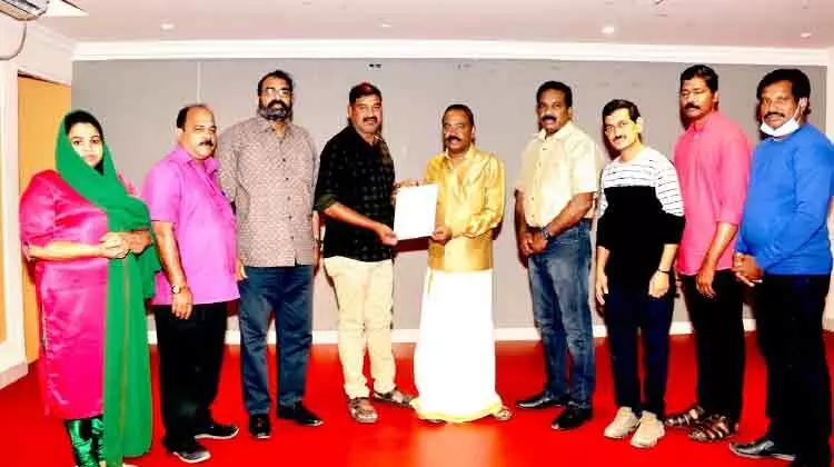 കുവൈത്ത് കേരള പ്രവാസി അസോസിയേഷൻ അംഗത്വ വിതരണം കുവൈത്ത് കേരള പ്രവാസി അസോസിയേഷൻ അംഗത്വ വിതരണം