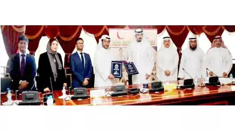 ശിഫ അൽജസീറയും സഹകരണ സംഘം യൂനിയനും ധാരണയിലെത്തി ശിഫ അൽജസീറയും സഹകരണ സംഘം യൂനിയനും ധാരണയിലെത്തി