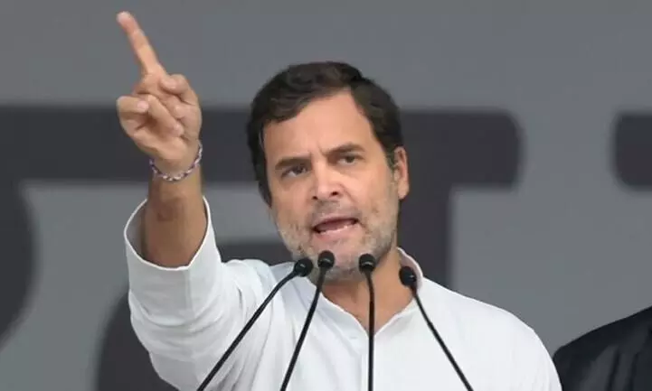 Rahul Gandhi