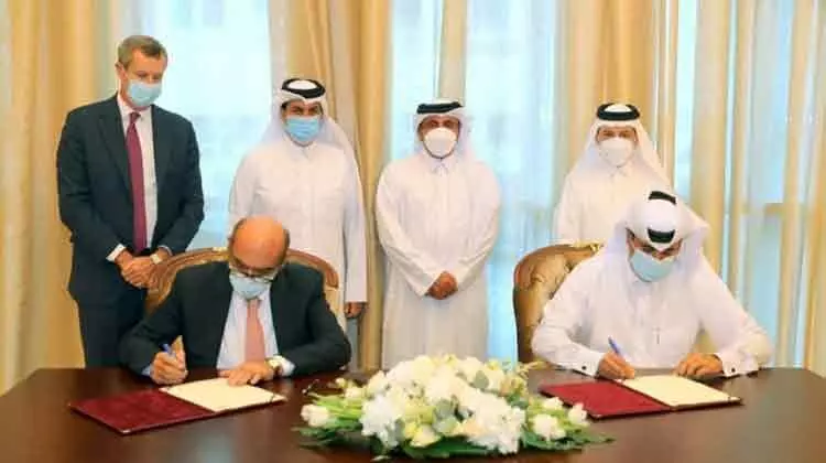 ഹമദ് വിമാനത്താവളത്തിൽ കൂടുതൽ റഡാർ നിരീക്ഷണം വരുന്നു ഹമദ് വിമാനത്താവളത്തിൽ കൂടുതൽ റഡാർ നിരീക്ഷണം വരുന്നു