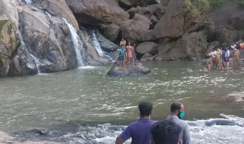മുരിക്കാശ്ശേരിയെ കണ്ണീരിലാഴ്​ത്തി യുവാക്കളുടെ ദാരുണാന്ത്യം