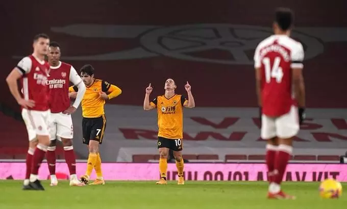 മലപോലെ വന്ന് എലിയായി ആഴ്സനൽ മലപോലെ വന്ന് എലിയായി ആഴ്സനൽ