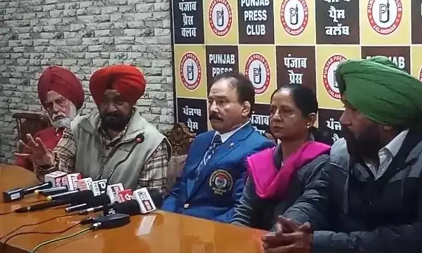 കർഷക സമരത്തിന്​ പിന്തുണ; പഞ്ചാബി​​ കായിക പ്രതിഭകൾ പുരസ്​കാരങ്ങൾ തിരിച്ചു നൽകും