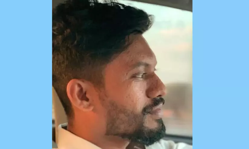 കോഴിക്കോട് സ്വദേശിയെ ഒമാനിൽ മരിച്ച നിലയില് കണ്ടെത്തി കോഴിക്കോട് സ്വദേശിയെ ഒമാനിൽ മരിച്ച നിലയില് കണ്ടെത്തി