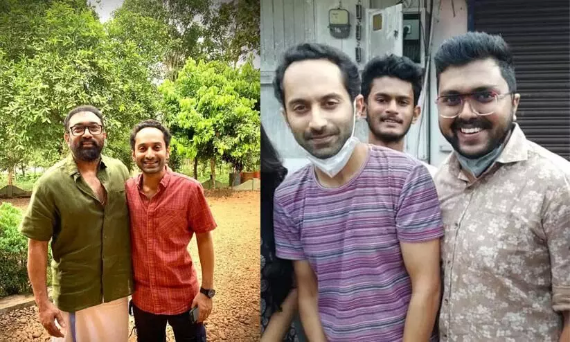 ആദ്യം മാലിക്​; ഇപ്പോൾ ജോജി-വീണ്ടും മെലിഞ്ഞ് ഫഹദ്