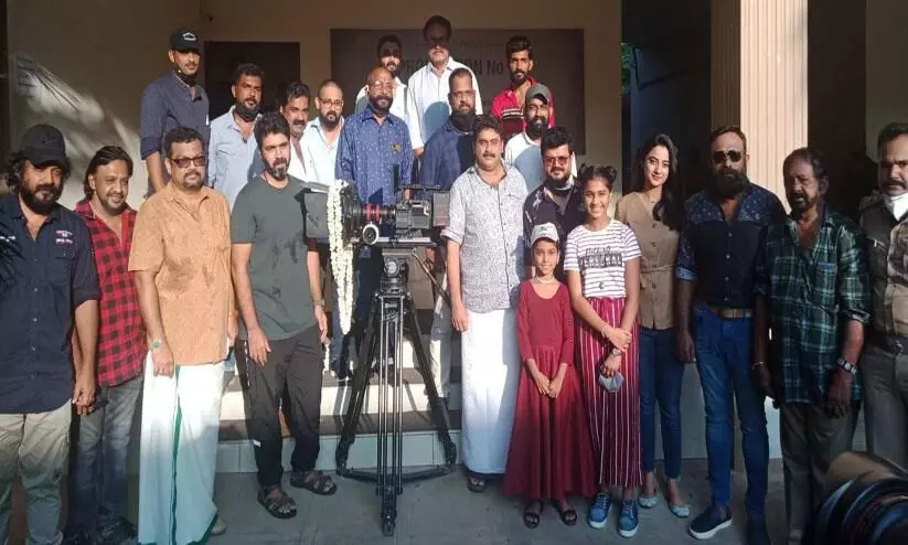 ജയസൂര്യ, നാദിര്ഷ സിനിമയുടെ ചിത്രീകരണം മുണ്ടക്കയത്ത് ജയസൂര്യ, നാദിര്ഷ സിനിമയുടെ ചിത്രീകരണം മുണ്ടക്കയത്ത്