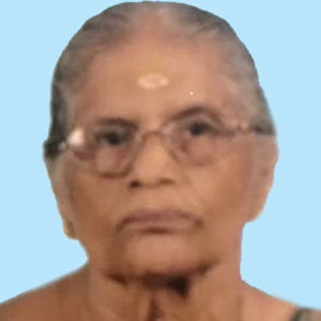 സരസ്വതി അമ്മ