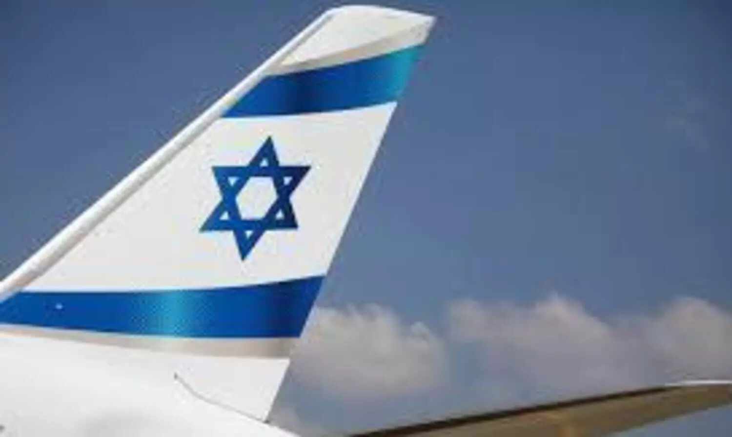 ഇ​സ്രാ​യേ​ലി​ൽ​നി​ന്നു​ള്ള ആ​ദ്യ വാ​ണി​ജ്യ വി​മാ​നം ദു​ബൈ​യി​ലെ​ത്തി