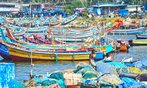 ബംഗാള്‍ ഉള്‍ക്കടലില്‍ ബുർവി ചുഴലിക്കാറ്റ് രൂപംകൊണ്ടു; തെക്കന്‍ കേരളത്തില്‍ ചുഴലിക്കാറ്റ് സാധ്യതാ മുന്നറിയിപ്പ്