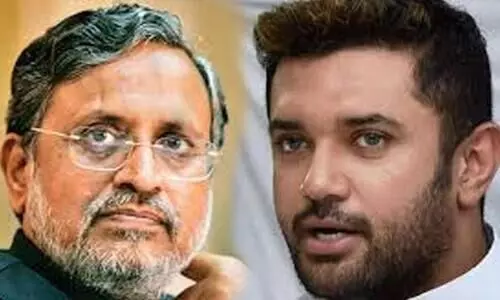 Sushil Modi to file nomination for RS by-poll today