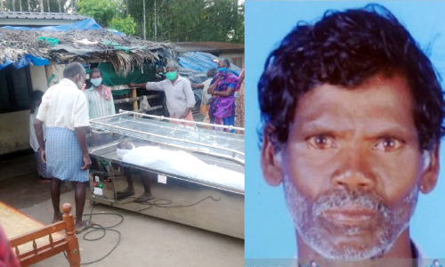 തേനീച്ചക്കുത്തേറ്റ് മരിച്ച ആദിവാസി വയോധിക​െൻറ മൃതദേഹം പോസ്​റ്റ്​മോർട്ടം നടത്താൻ നീണ്ട കാത്തിരിപ്പ്​