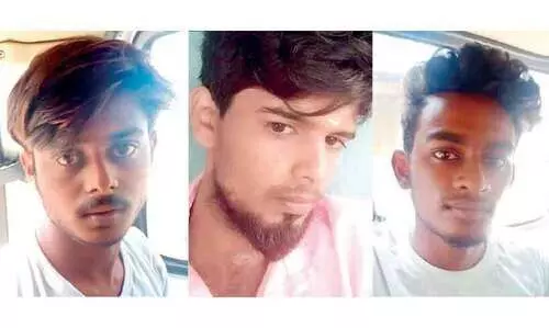 കഞ്ചിക്കോട്​ വ്യവസായ മേഖലയിലെ ​തമിഴ്​നാട്​ സ്വദേശിയു​െട മരണം ​െകാലപാത​കമെന്ന്​ പൊലീസ്​; മൂന്നുപേർ പിടിയിൽ