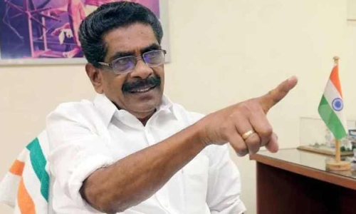 Mullappally Ramachandran