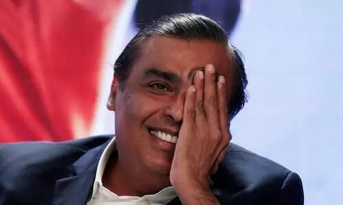 രണ്ടാം സ്​ഥാനക്കാരേക്കാൾ ഇരട്ടി സമ്പത്ത്​; ഏഷ്യയിലെ സമ്പന്നരായി വീണ്ടും അംബാനി കുടുംബം