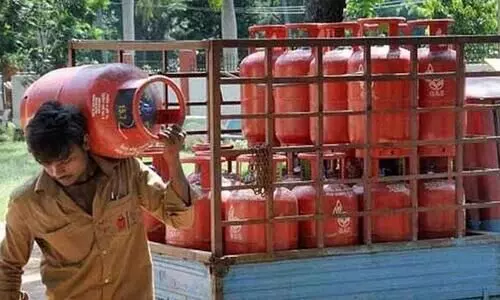 lpg cylinder