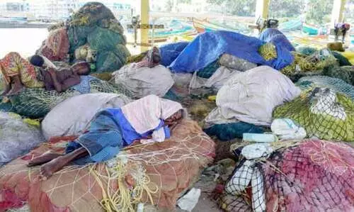 ന്യൂനമർദം: കന്യാകുമാരിയിൽ ക്രമീകരണങ്ങളായി