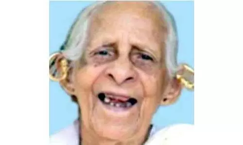 111ാം വയസ്സിൽ ഉണ്ണിപ്പിള്ളിയമ്മ വിടവാങ്ങി; വോ​ട്ടെന്ന മോഹം ബാക്കിയാക്കി