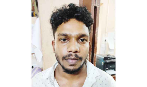 സമൂഹമാധ്യമത്തിലൂടെ പരിചയപ്പെട്ട വിദ്യാർഥിയെ പീഡിപ്പിച്ച യുവാവ്​ പിടിയിൽ