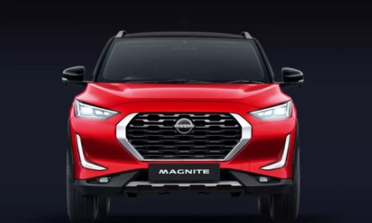 മാഗ്​നൈറ്റ്​ മാജിക്​; ഏറ്റവും വില കുറഞ്ഞ കോമ്പാക്​ട്​ എസ്​.യു.വി ഇനിമുതൽ നിസാ​േൻറത്​