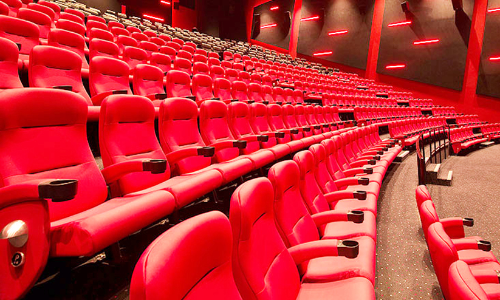 നിശാഗന്ധി മിഴിതുറന്നു; ഇന്നുമുതൽ സിനിമ കാണാം