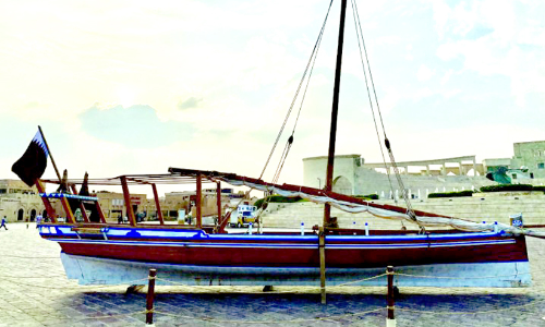 സ​മു​ദ്ര പൈ​തൃ​കം ക​ണ്ട​റി​യാം, ക​താ​റ പാ​യ്ക്ക​പ്പ​ൽ മേ​ള തു​ട​ങ്ങി