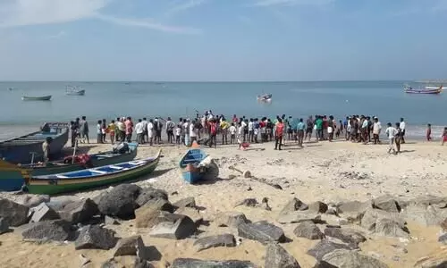 താനൂരിൽ കടലിൽ വീണ് ഒരാളെ കാണാതായി