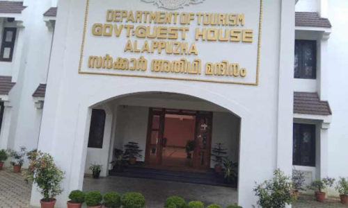 സർക്കാർ അതിഥി മന്ദിരങ്ങളിൽ തിരഞ്ഞെടുപ്പ് യോഗങ്ങൾ അനുവദിക്കില്ല