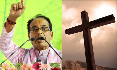 ലവ് ജിഹാദ് നിയമത്തിലൂടെ ക്രിസ്ത്യൻ മിഷണറികളെയും ലക്ഷ്യമിട്ട് മധ്യപ്രദേശ് സർക്കാർ
