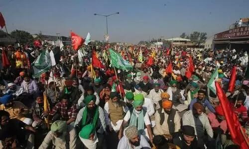 നാളത്തെ ചർച്ച വരെ ഞങ്ങൾ കാത്തിരിക്കും; ശേഷം ഡൽഹിയിലെ പ്രക്ഷോഭത്തിൽ അണിചേരും -അസമിലെ കർഷകർ