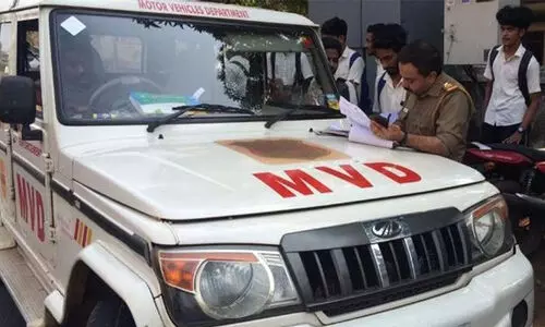 മോ​ട്ടോർവാഹന വകുപ്പിൽ മുന്നറിയിപ്പില്ലാതെ ഫീസ്​ വർധന