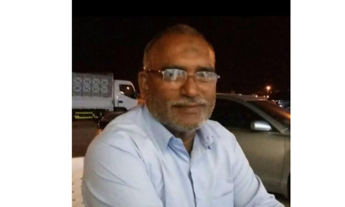 അവധിക്ക് നാട്ടിൽ പോയ പ്രവാസി നിര്യാതനായി അവധിക്ക് നാട്ടിൽ പോയ പ്രവാസി നിര്യാതനായി