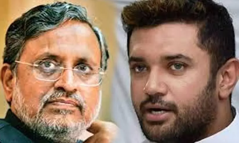 Sushil Modi to file nomination for RS by-poll today