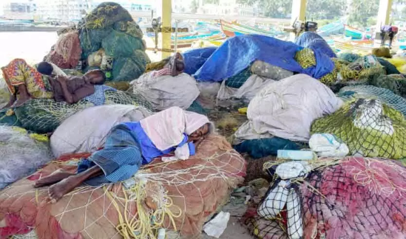 ന്യൂനമർദം: കന്യാകുമാരിയിൽ ക്രമീകരണങ്ങളായി