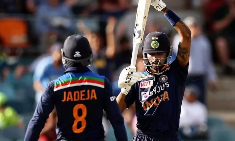 പാണ്ഡ്യയും ജദേജയും എടുത്തുയർത്തി, ഇന്ത്യക്ക് മികച്ച സ്കോർ; ഇനി ബൗളർമാരുടെ കയ്യിൽ പാണ്ഡ്യയും ജദേജയും എടുത്തുയർത്തി, ഇന്ത്യക്ക് മികച്ച സ്കോർ; ഇനി ബൗളർമാരുടെ കയ്യിൽ