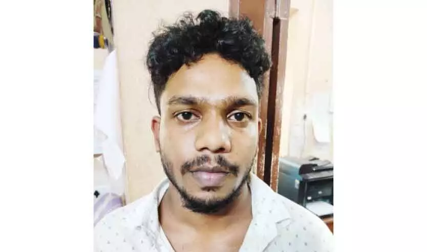 സമൂഹമാധ്യമത്തിലൂടെ പരിചയപ്പെട്ട വിദ്യാർഥിയെ പീഡിപ്പിച്ച യുവാവ്​ പിടിയിൽ