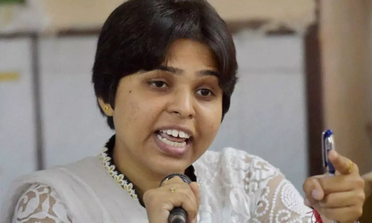 Thripthi desai Thripthi desai