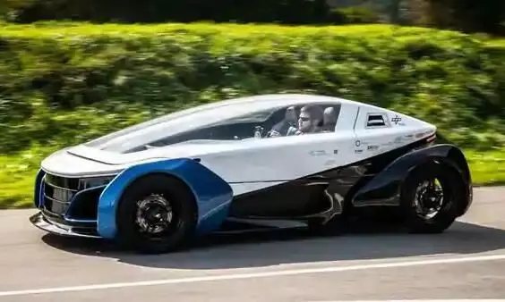 14 ലക്ഷത്തിനൊരു ഹൈഡ്രജൻ കാർ; ഇത് ഭാവിയുടെ വാഹനം 14 ലക്ഷത്തിനൊരു ഹൈഡ്രജൻ കാർ; ഇത് ഭാവിയുടെ വാഹനം